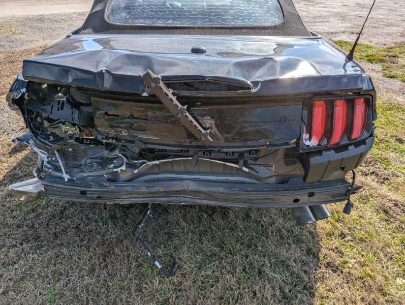 2018-2023 Ford Mustang GT S550 E Brake Emergency Handle Pull 2494 - The Parts Farm