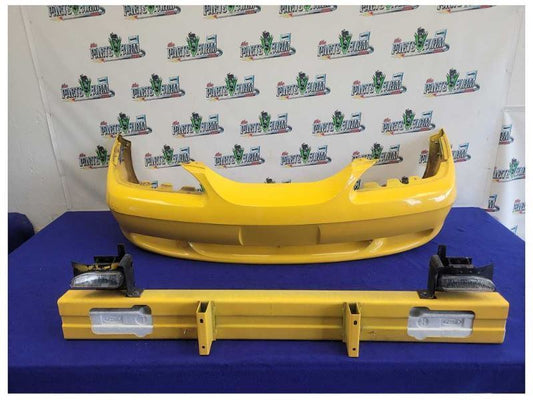 1994-1998 Ford Mustang GT 5.0L Convertible Front Bumper Cover Paint BZ 2406 - The Parts Farm