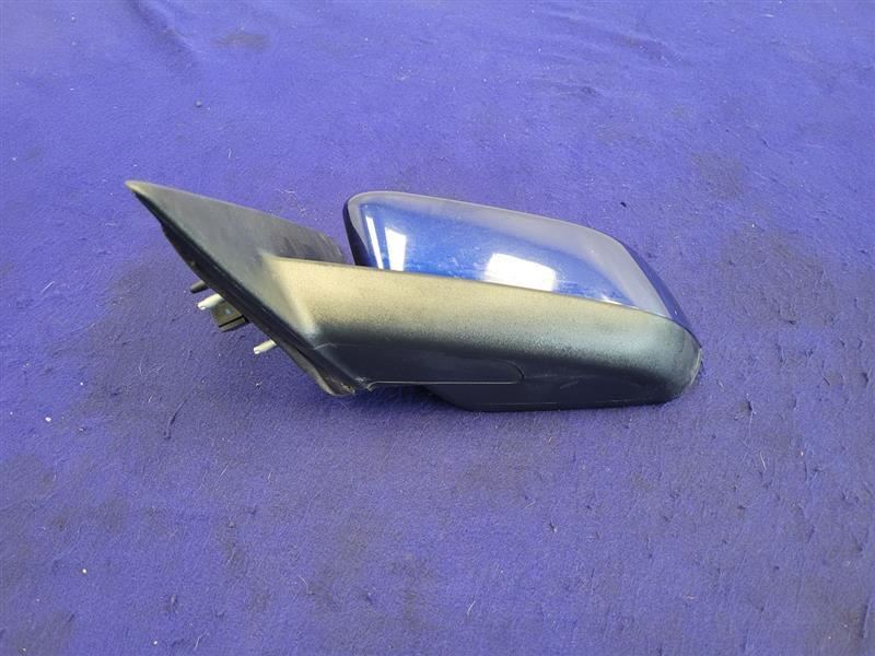 2013-2014 Ford Mustang GT Driver Left Rear View Mirror Spotter Glass Paint J4 - The Parts Farm