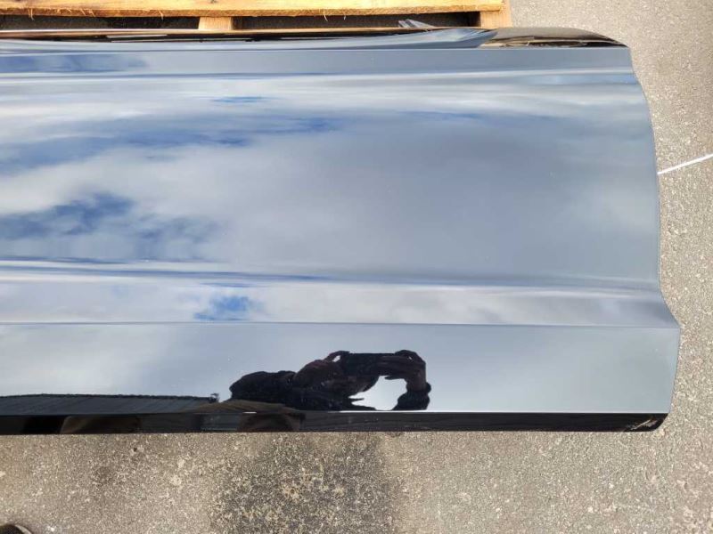 2015-2023 Ford Mustang GT S550 Passenger Right Door Coupe Shell Paint G1 2001 - The Parts Farm
