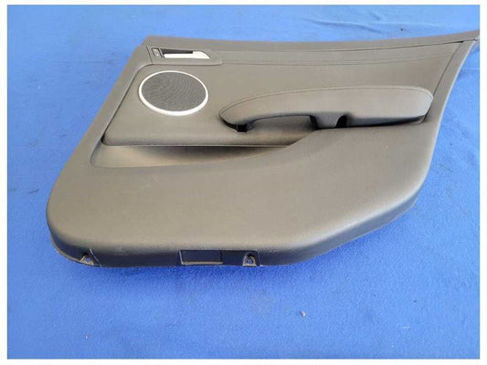 2008-2009 Pontiac G8 Sedan 6.0L V8 Passenger Rear Door Panel Card 2529