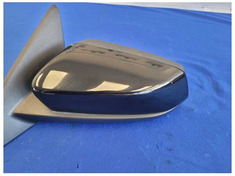 2010-2012 Ford Mustang GT500 Shelby Driver Rear View Mirror Spot Paint UA 2555 - The Parts Farm