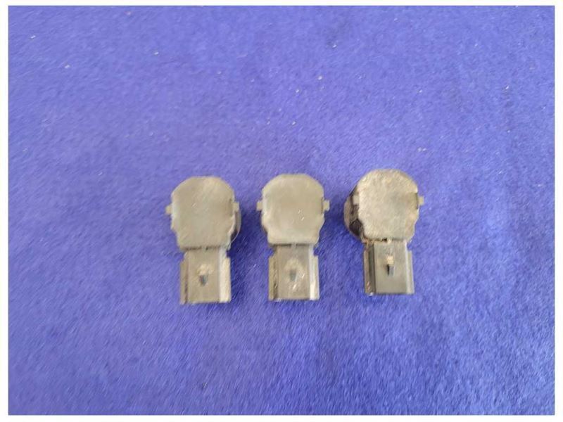 2011-2014 Ford Mustang GT S197 Three Rear Parking Sensors Cover - The Parts Farm