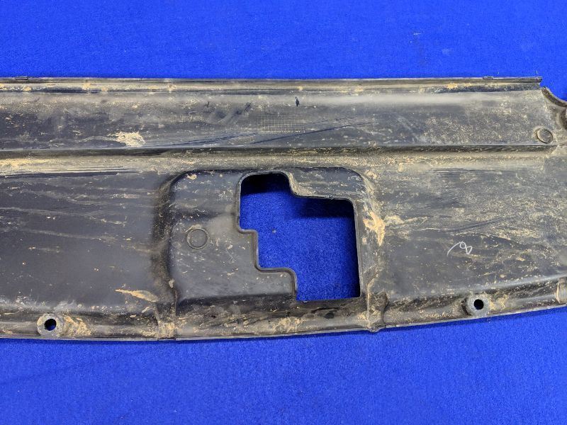 2015 2016 2017 Ford Mustang GT Upper Sight Shield Radiator Cover Shroud - The Parts Farm