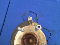 2016-2017 Chevrolet SS Sedan 6.2L Driver LH Left Front Spindle Knuckle Hub 2602 - The Parts Farm