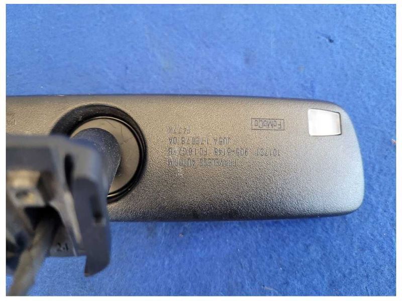 2018-2023 Ford Mustang GT S550 Rear View Mirror Windshield Interior 2560 - The Parts Farm