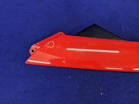 2003-2006 Chevrolet SSR Front Passenger A Pillar Right RH Red Trim Panel - The Parts Farm