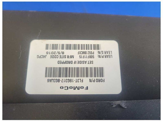 2015-2017 Ford F150 4x4 Pickup Truck Convertor Invertor Charger 2575