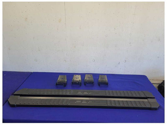 20152022 Ford F150 Pickup Truck Crew Cab OEM Sidestep Bars Boards