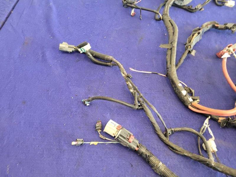 2017 2018 2019 2020 2021 Tesla Model 3 Standard Front Electrical Module Cut Wire - The Parts Farm
