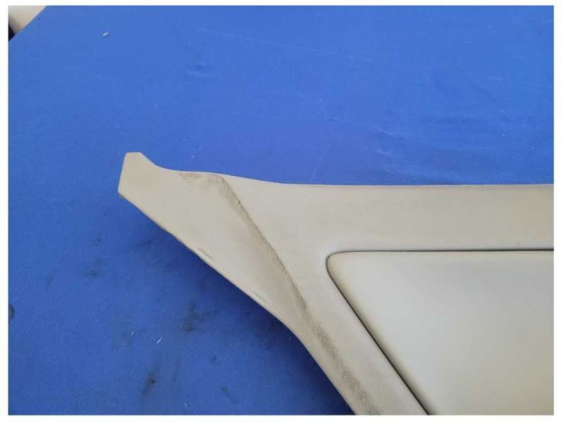 2001-2006 BMW M3 E46 M/T Coupe Driver Quarter Interior Panel Cover Trim 1953 - The Parts Farm