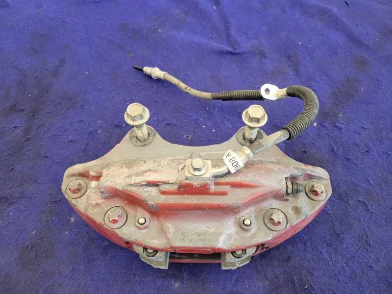 2016-2021 Chevrolet Camaro SS Brembo Passenger Right Caliper Front Brake J55 - The Parts Farm