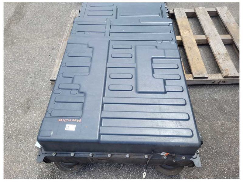 2022 Ford F150 F-150 Lightning Truck Electric Battery Pack Hybrid 2523 - The Parts Farm