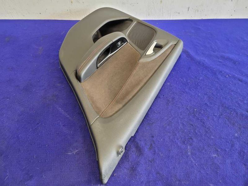 2014-2017 Chevrolet SS 6.2L Sedan Passenger Right Rear Door Panel Card Trim - The Parts Farm