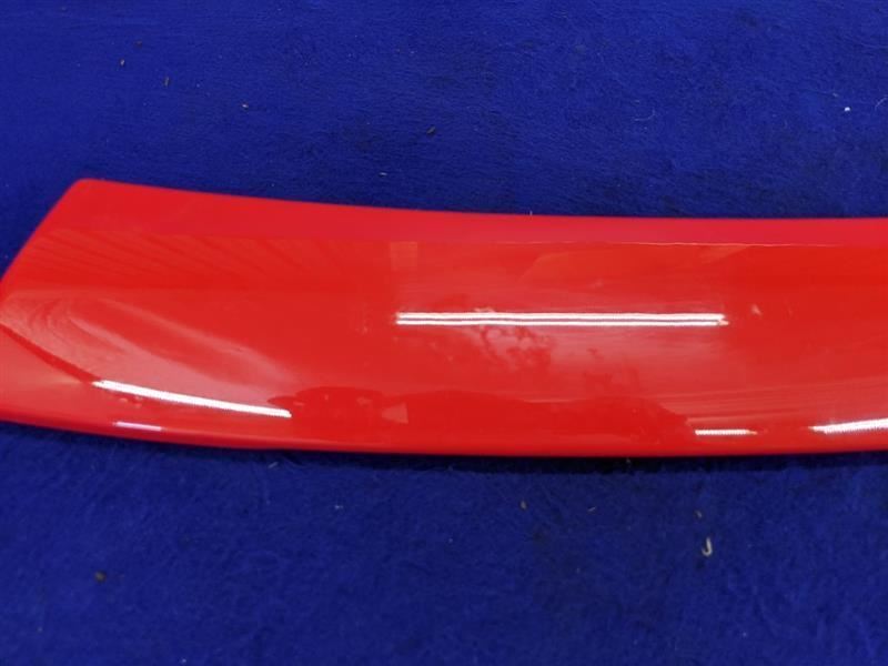 2003-2006 Chevrolet SSR Front Driver A Pillar Left LH Red Trim Panel - The Parts Farm