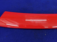 2003-2006 Chevrolet SSR Front Driver A Pillar Left LH Red Trim Panel - The Parts Farm