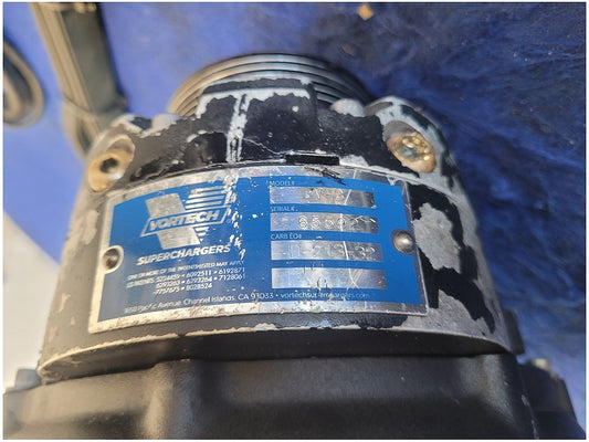 Vortech V3 Supercharger Kit 2011-2014 Ford Mustang GT 5.0 Coyote 5.0L 2817