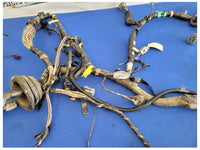 2005-2014 Ford Mustang GT 4.6L Coupe Body Harness Wire Plug *Cut Wires* 2585 - The Parts Farm
