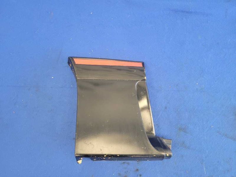 1987-1993 Ford Mustang GT 5.0L Driver Front Quarter Molding Paint 1C 2299 - The Parts Farm