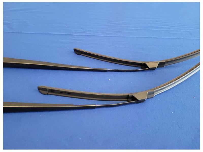 2022 Ford F150 F-150 Lightning Truck Windshield Wiper Blades Arms 2523 - The Parts Farm