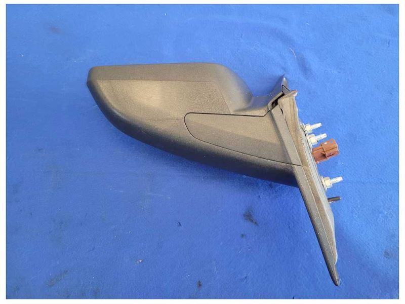 2010-2012 Ford Mustang GT500 Shelby Driver Rear View Mirror Spot Paint UA 2555 - The Parts Farm