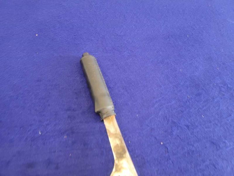 2003-2004 Ford Mustang Cobra SVT DOHC 4.6L E Emergency Brake Leather Pull 2397 - The Parts Farm