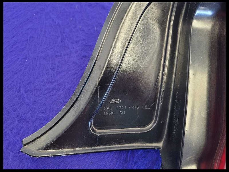 2018-2023 Ford Mustang GT S550 Driver Passenger Taillight Lamp Brake Tinted Tint - The Parts Farm