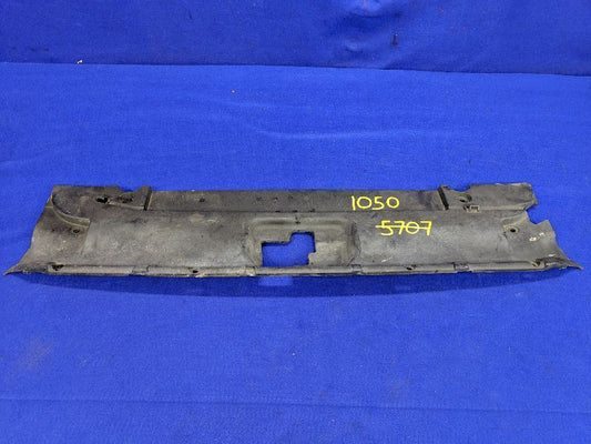 2015 2016 2017 Ford Mustang GT Upper Sight Shield Radiator Cover Shroud - The Parts Farm