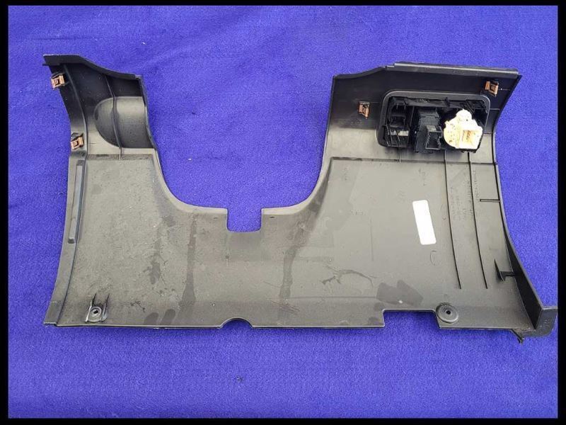 2005-2009 Ford Mustang GT GT500 Driver Dash Lower Knee Panel Steering Trim - The Parts Farm