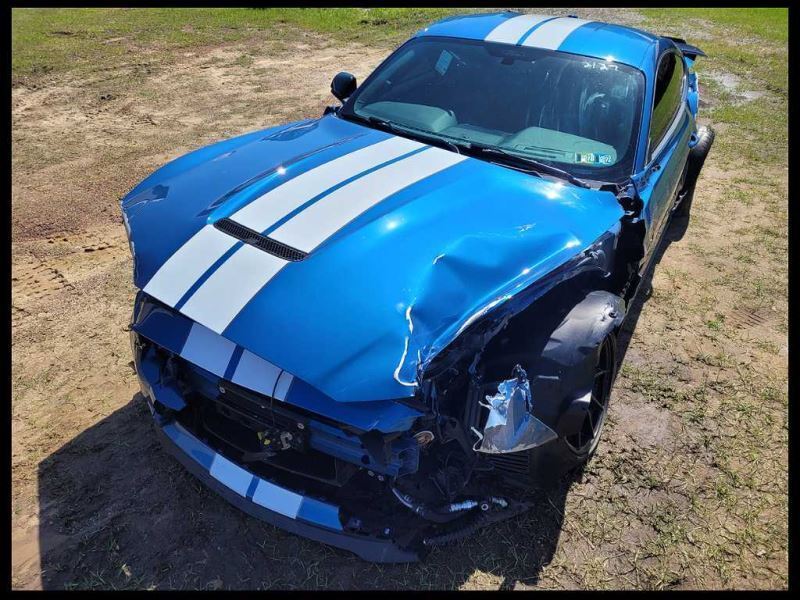 2015-2020 Ford Mustang Shelby GT350 ABS Module M/T Anti-Lock Brakes 2127 - The Parts Farm