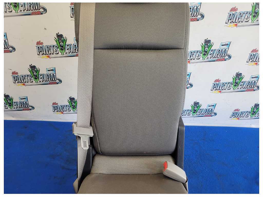 2015-2017 Ford F150 Pickup Truck Front Center Seat Console Cloth Ext Cab 2576 - The Parts Farm