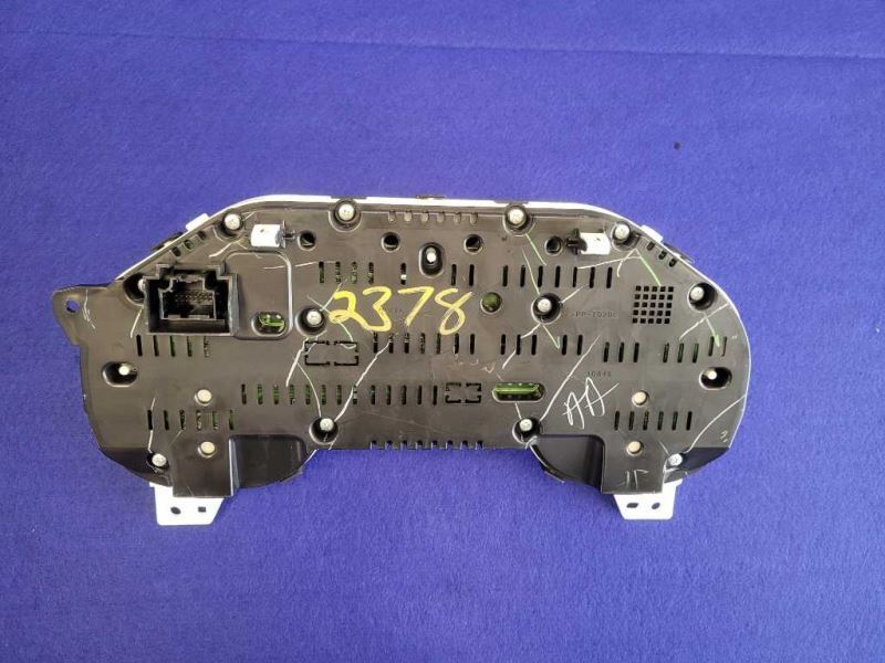 2017 Ford Mustang GT S550 Gauge Cluster Speedometer Front Dash Driver 2378 - The Parts Farm