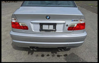 2003 BMW M3 E46 Coupe Front HVAC AC Temperature Controls Switch 1899 - The Parts Farm