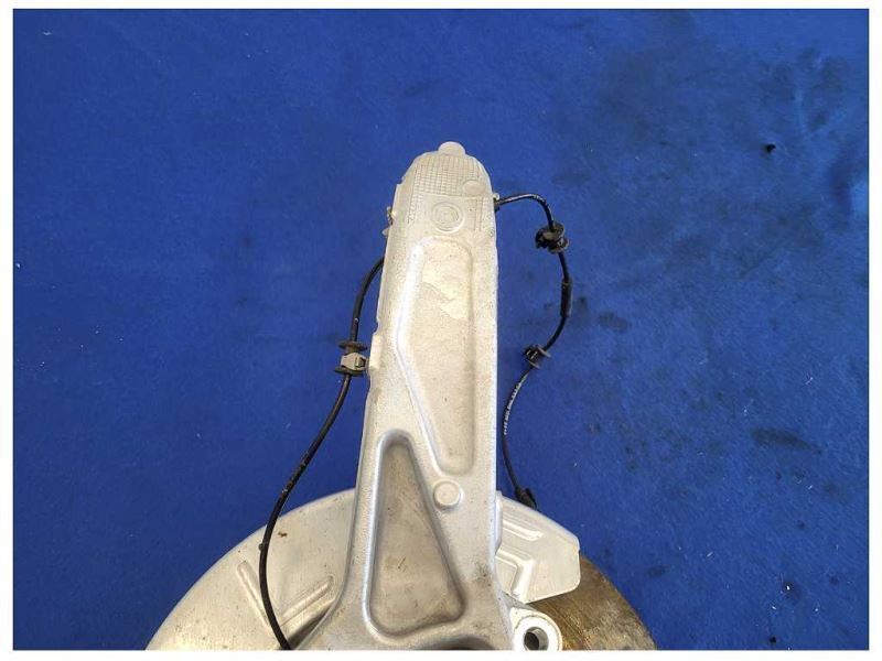 2017-2021 Tesla Model 3 Long Range Dual Motor Passenger Front Spindle Hub 2139 - The Parts Farm