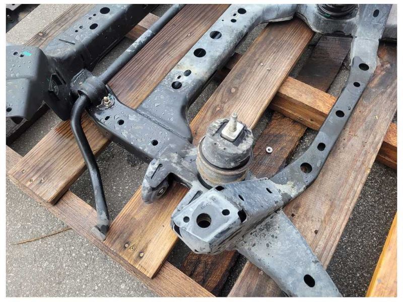 2010-2011 Chevrolet Camaro SS Front K Member Engine Cradle Support 2588 - The Parts Farm