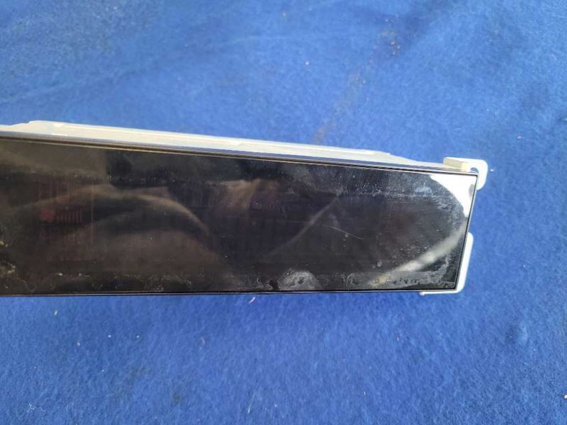 2010 Ford Mustang GT S197 Audio Info Screen Radio Control Panel 2477 - The Parts Farm
