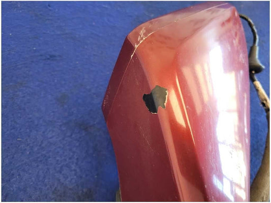 20102015 Chevrolet Camaro SS Driver Rear View Mirror Power Heat Maroon 2850