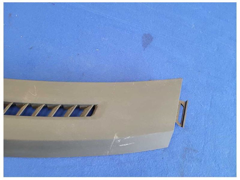 2022 Ford F150 F-150 Lightning Truck Upper Dash Vent Molding Trim 2523 - The Parts Farm