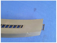 2022 Ford F150 F-150 Lightning Truck Upper Dash Vent Molding Trim 2523 - The Parts Farm