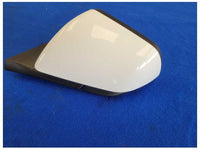 2018-2023 Ford Mustang GT S550 Driver Rear View Mirror BLIS Paint YZ 2520 - The Parts Farm