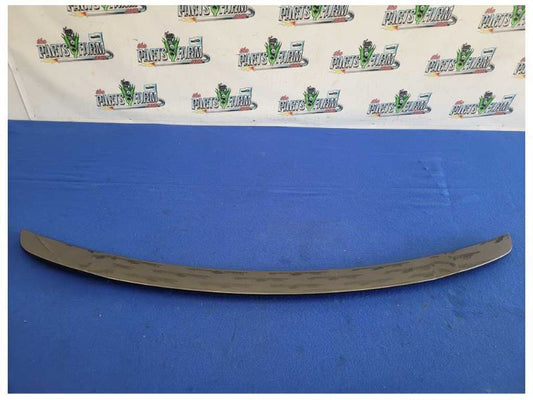 2015-2020 Ford Mustang GT Rear Spoiler Wing Flush Mount Coupe Trunk Silver - The Parts Farm