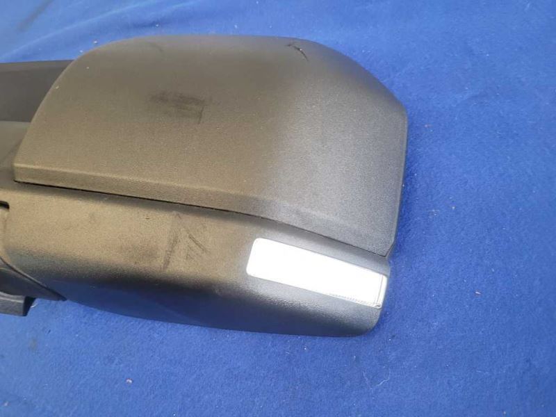 2018-2020 Ford F150 4x4 Pickup Truck Passenger Rear View Mirror Black 2359 - The Parts Farm