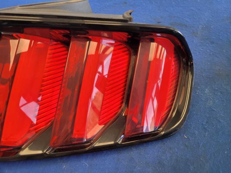 2015-2017 Ford Mustang GT S550 Driver Left Taillight Lamp Brake Lens Light 2483 - The Parts Farm