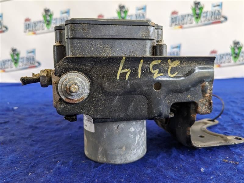 2018 Ford F150 Pickup Truck ABS Module Brake Switch Pump 2314 - The Parts Farm