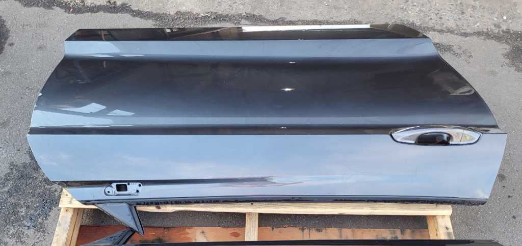 2015-2023 Ford Mustang GT S550 Passenger Right Door Coupe Shell Paint J7 - The Parts Farm