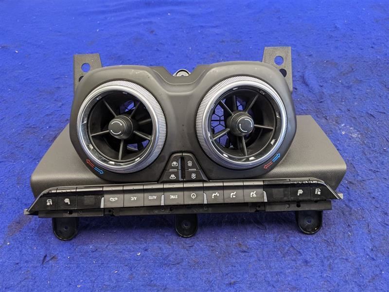 2016-2017 Chevrolet Camaro SS Temperature Control Dual Zone CJ2 84078980 - The Parts Farm