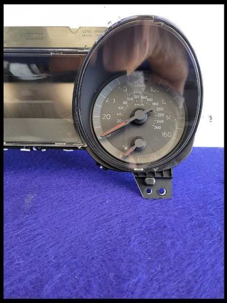 2015-2017 Ford Mustang GT S550 Speedometer Cluster MPH ID GR3T-10849-CE - The Parts Farm