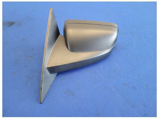 2005-2009 Ford Mustang GT GT500 Front Driver Rear View Mirror Power Black 2541 - The Parts Farm