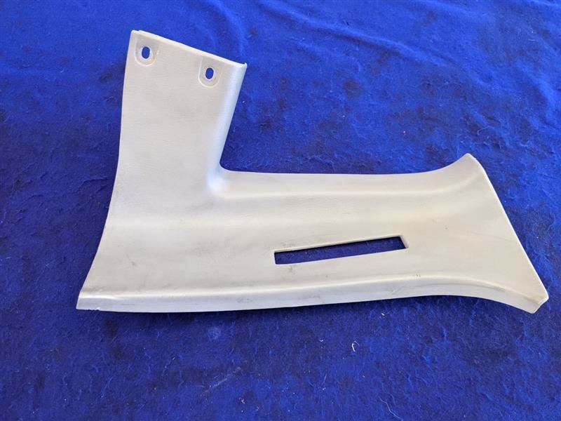 1999-2004 Ford Lightning F150 SVT Pickup Truck Driver Rear Seat Belt Cover Trim - The Parts Farm