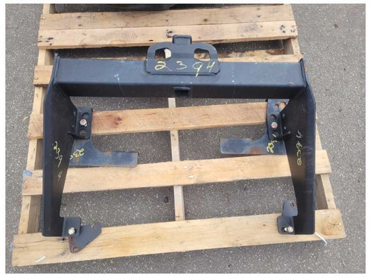 2021 Ford F450 4x4 Pickup Truck Rear Hitch Receiver Trailer Tow Hitch 2394